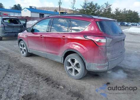 2017 Ford Escape Se from USA, damaged, VIN 1FMCU9GD5HUB85158